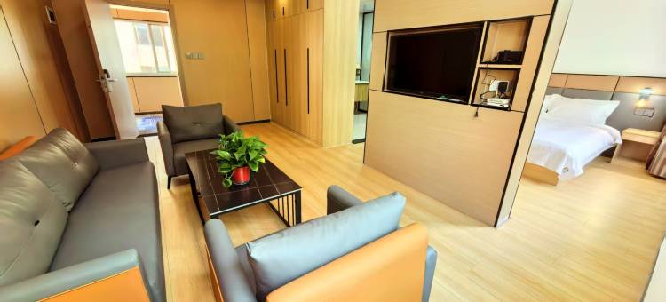 东盛商务宾馆(临邑县人民医院店)图片