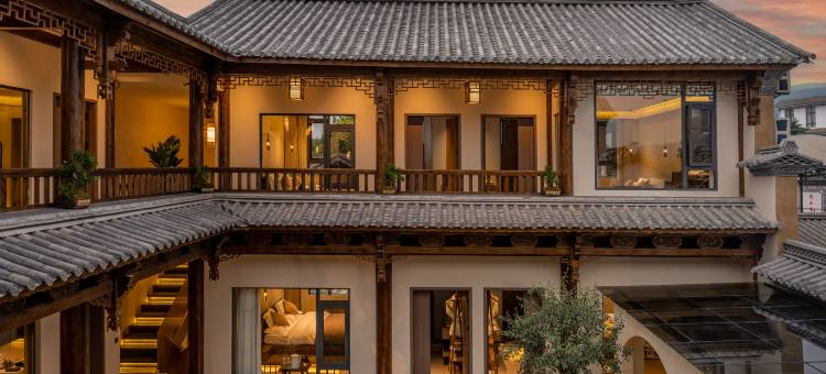 陌野·归宁丨Serene Retreat漫旅逸境私墅(沙溪古镇店)图片