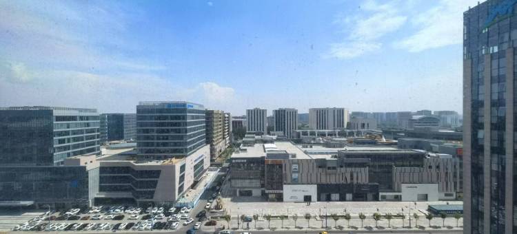 城府酒店(呼和浩特火车东站白塔机场店)图片