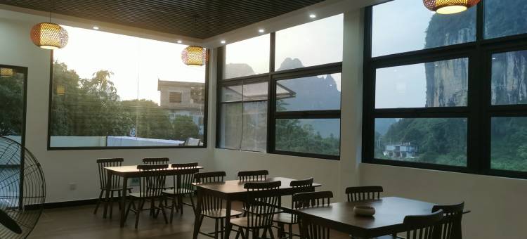 镜水楼台民宿(相公山景区店)图片