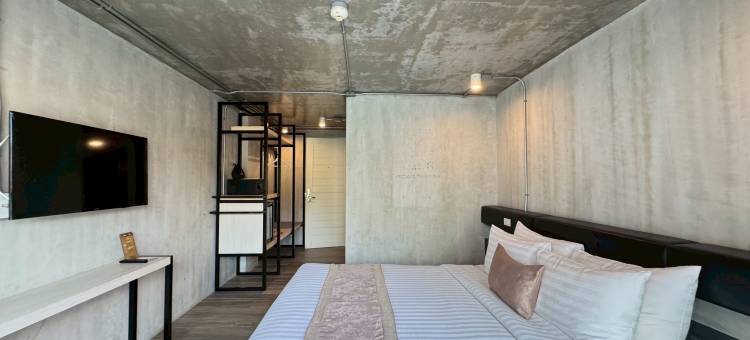 阿斯皮拉中央巴东酒店(Aspira Central Patong)图片