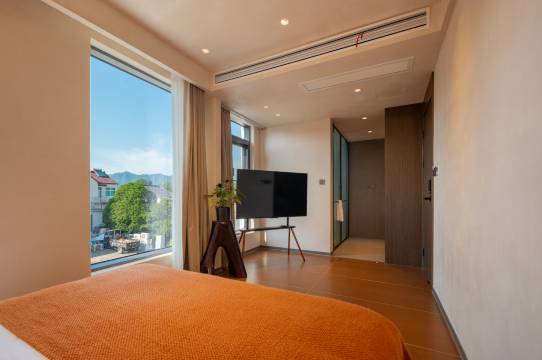 九华山吴所为居民宿(九华山游客服务中心店)图片