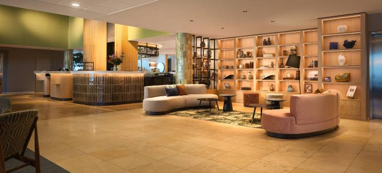 荷兰莱顿希尔顿花园酒店(Hilton Garden Inn Leiden)图片