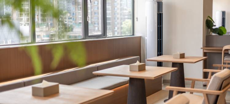 筑语·瑞居(贵阳河滨公园地铁站甲秀楼店)图片