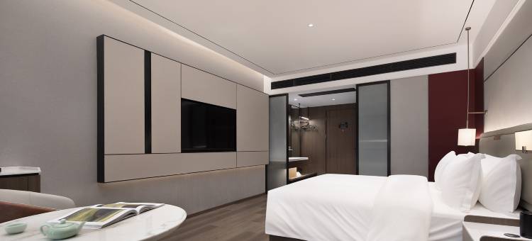 莫林酒店(长沙高铁南站西广场店)图片