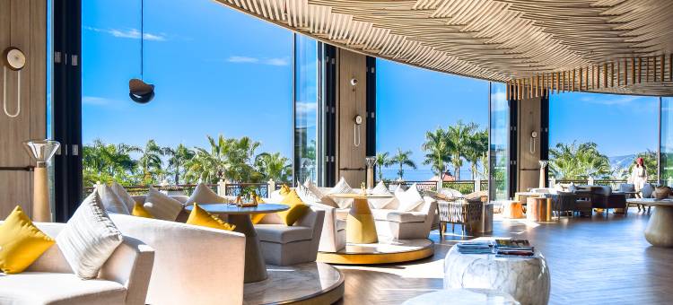 三亚亚龙湾万豪度假酒店图片