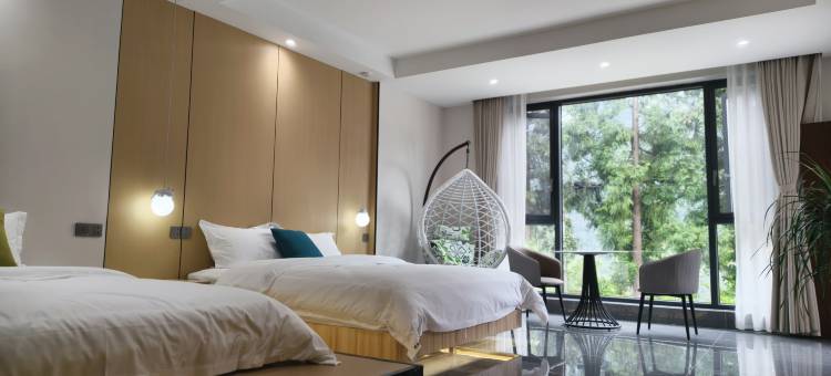 彬林山庄(天台山景区店)图片