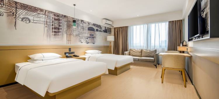 城市便捷酒店(南宁兴宁区政府妇幼保健院店)图片