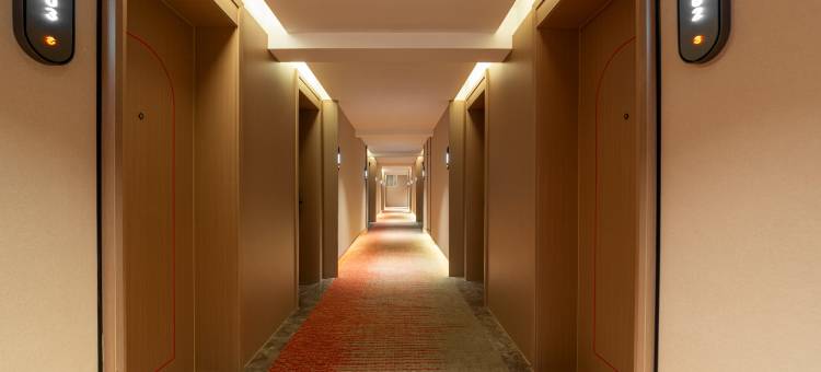 艺龙壹棠酒店(仙居客运中心店)图片