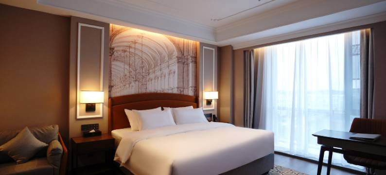 维也纳国际酒店(南昌进贤南站会展中心店)图片