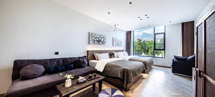 大理·水云轩|苍洱半山全视野海景度假美宿(洱海店)图片