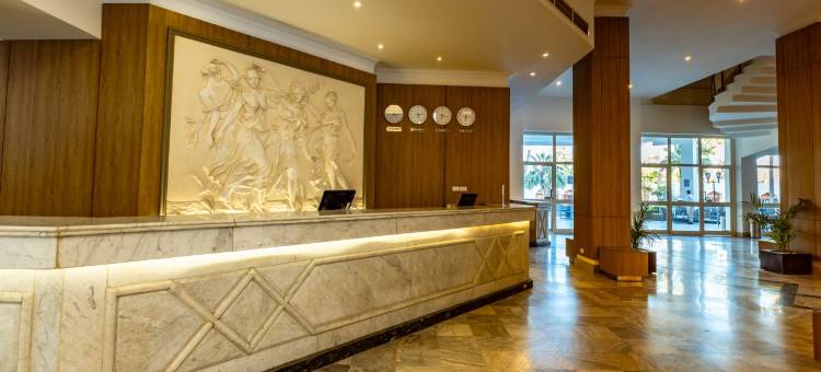 ZYA里贾纳度假村及水上乐园-赫尔格达(Regina Resort & Aqua Park Hurghada)图片