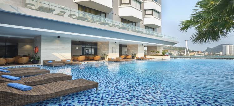 下龙湾温德姆传奇酒店(Wyndham Legend Halong)图片