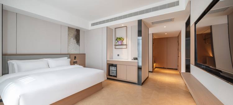 瑞吉酒店(昌吉华洋广场店)图片