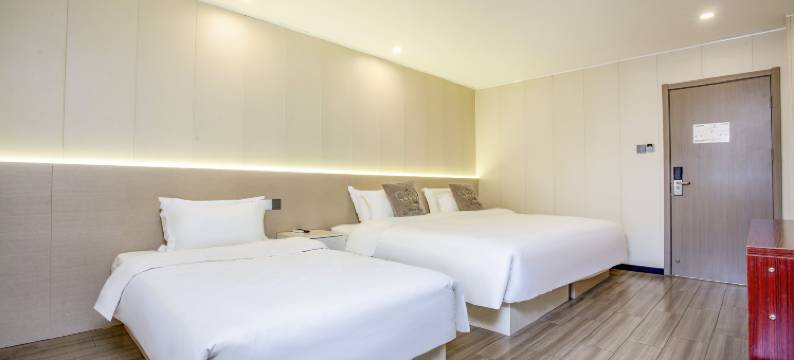 BH臻选酒店(扬州瘦西湖店)图片