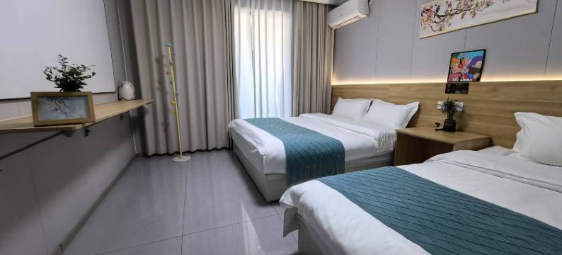 琴舒民宿(万岁山武侠城店)图片