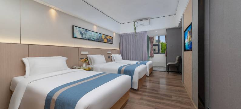 金马酒店(深圳大剧院红岭南地铁站店)图片