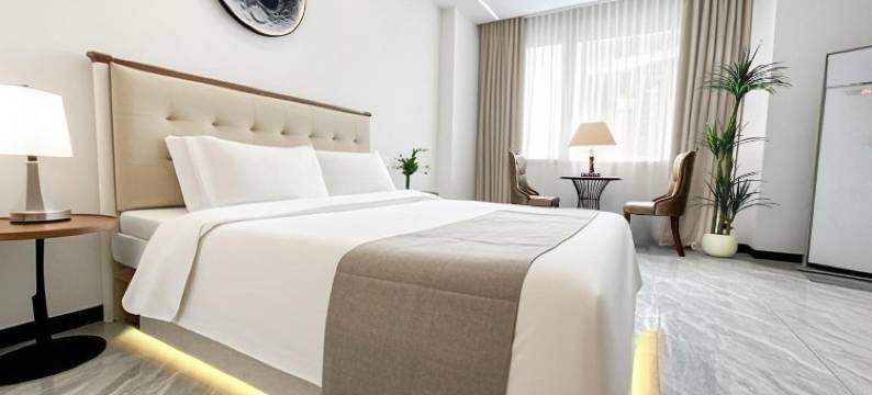 金釜快捷酒店(青岛五四广场店)图片