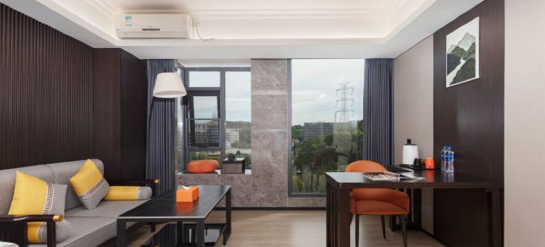 朗豪酒店(上李朗地铁站店)图片