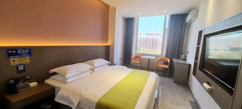 华辰酒店(神木锦界店)图片