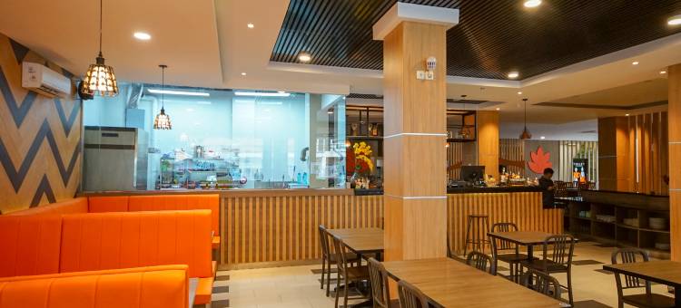 Townhouse Oak Palembang near Palembang Golf Club formerly KR Hotel图片