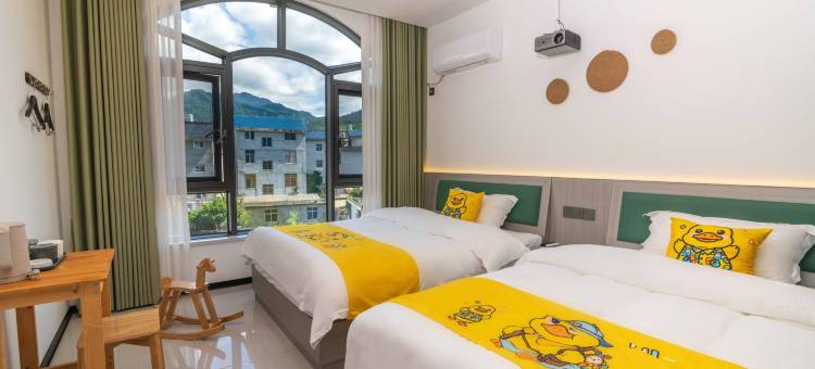 溪畔逸墅民宿(望仙谷景区店)图片