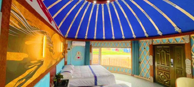 达茂旗希拉穆仁镇达布西乐民宿图片