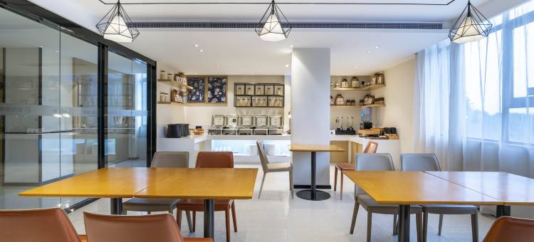 城市便捷酒店(佛山三水康乐路店)图片