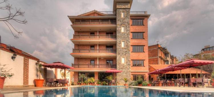 巴德冈酒店(Hotel Bhadgaon Bhaktapur)图片