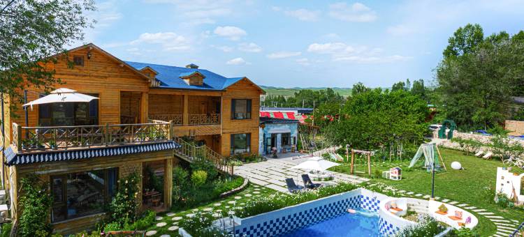 库尔德宁乡谣小筑民宿图片