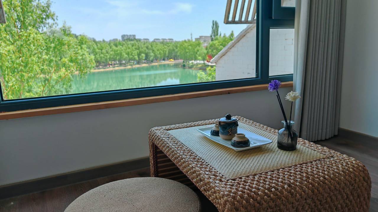 小隐·Seclusion观景·Dream美宿(沙坡头区店)图片