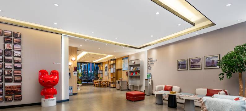 尚客优酒店(曲靖火车站店)图片