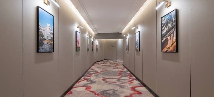 苏州火车站雅高瑞享酒店图片