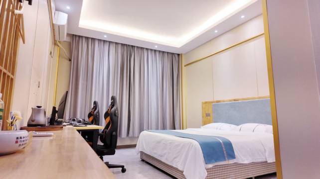 主场电竞民宿(大邑县店)