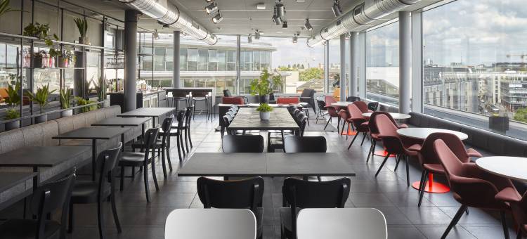 柏林卡萨露营者酒店(Casa Camper Berlin)图片