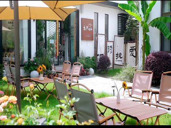 苏州初见·旺山民宿