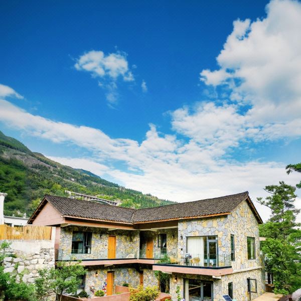 瀑屿树·Luxury山谷度假民宿图片