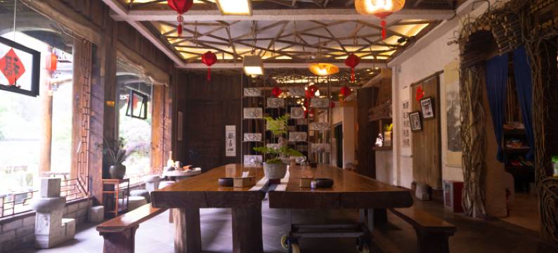 雁荡山散水阁民宿图片