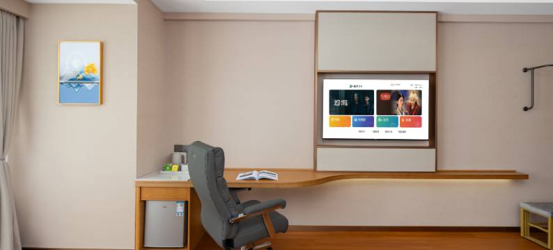 郑州悦品酒店(中州大道柳林地铁站店)图片