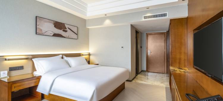 开远浩枫温德姆酒店(泸江公园南正街历史文化街区店)图片