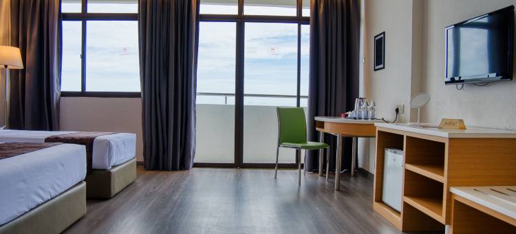 槟城中环海景酒店(Hotel Sentral Seaview @ ​Beachfront)图片
