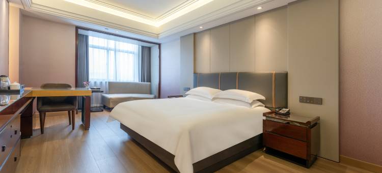 衢州博悦大酒店图片