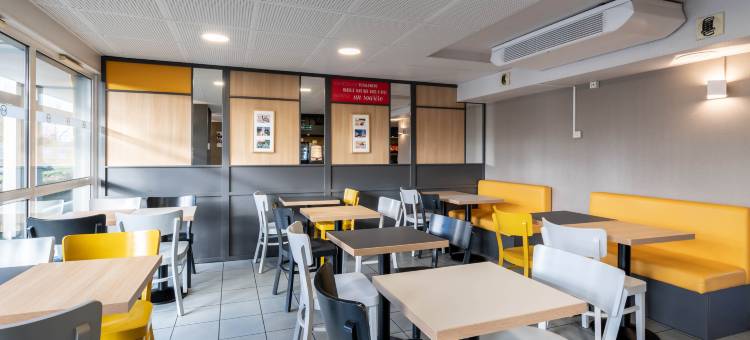 里尔塞克兰博览民宿酒店(B&B HOTEL Lille Seclin Unexpo)图片