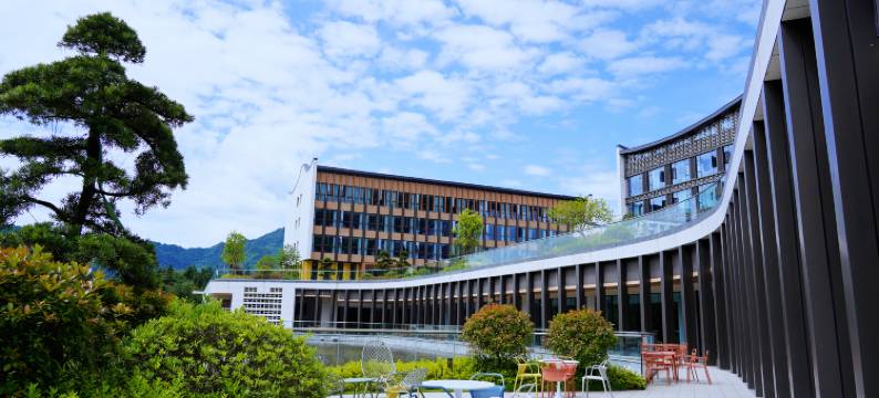 周宁美亚百岁康康养酒店图片