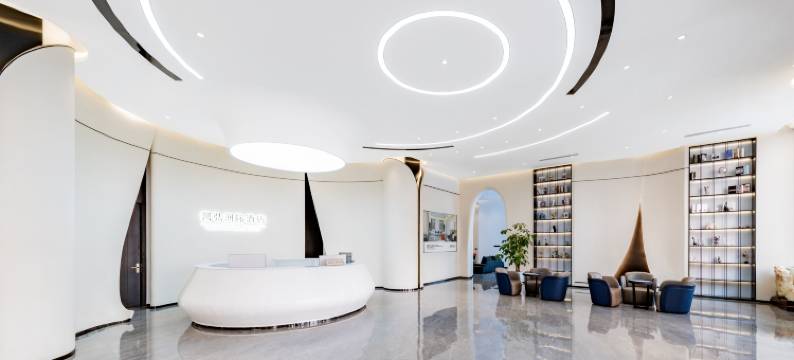 凯弘洲际酒店(鄂尔多斯达拉特旗陶瓷文化广场店)图片