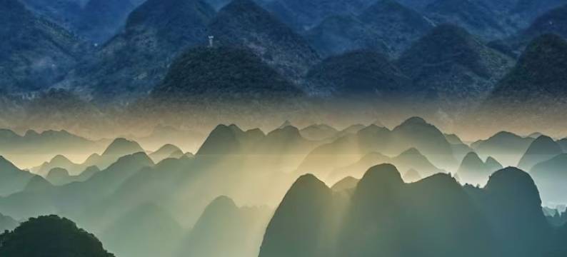 林溪逸梦SerenCreek空中花园民宿(兴义店)图片