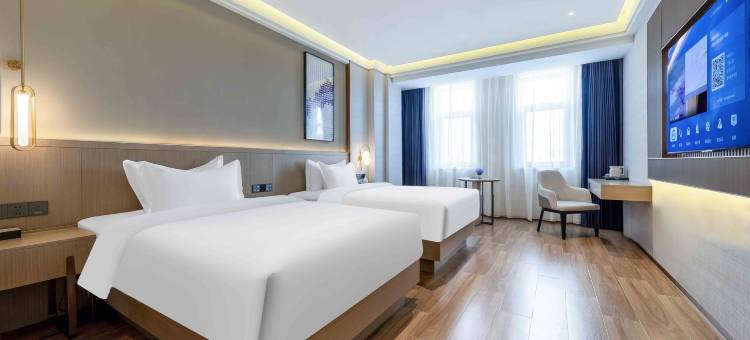 麗枫酒店(锡林浩特维多利广场店)图片