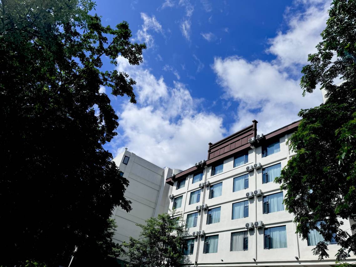 西双版纳景洪浩枫温德姆酒店(嘎洒国际机场版纳高铁站店)图片