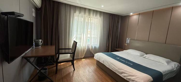 如家华驿酒店(南京火车站新庄地铁站店)图片