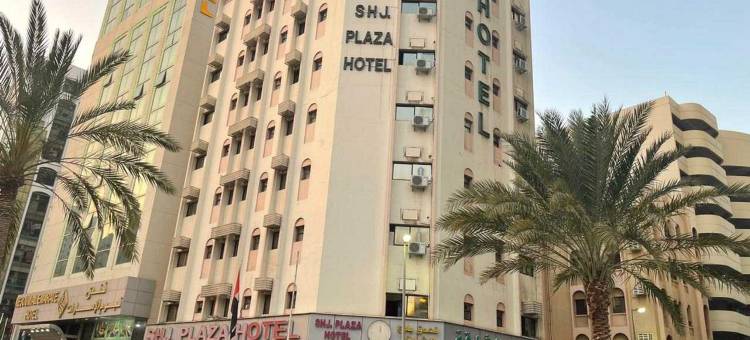 沙迦广场酒店(Sharjah Plaza Hotel)图片